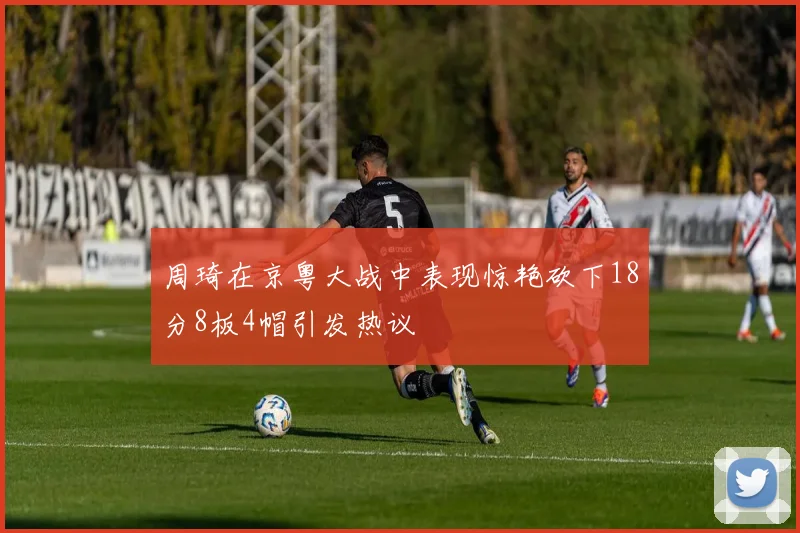 周琦在京粤大战中表现惊艳砍下18分8板4帽引发热议
